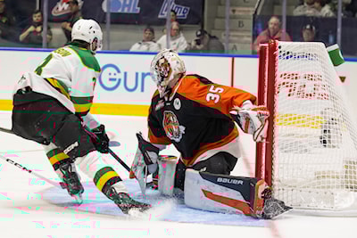 Photo by Vincent Ethier/CHL