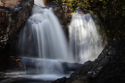 Crystal Falls