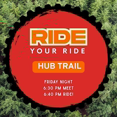 Fri Hub Ride