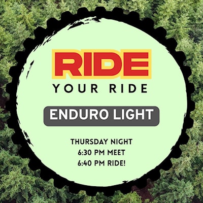 Thursday Enduro Light 
