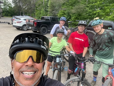 Mellow Monday Trail Ride 