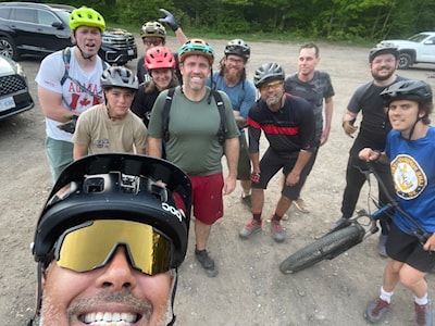 fun times thurs enduro 