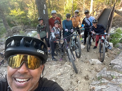 Mellow Monday Ride