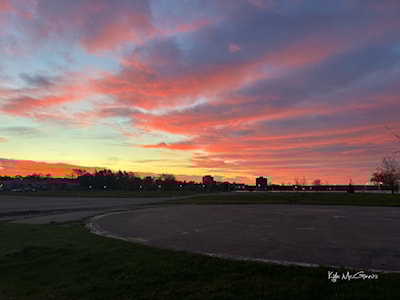 Wednesday Morning Walk - May 21, 2025 #walk #morningwalk  #greatstarttotheday #sunrise #NoFilterNeeded #nofilter #sunriselovers 