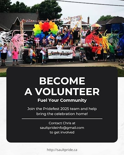 Sault Pride PrideFest
