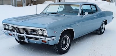 1966 Chevy Caprice