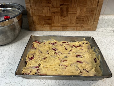 Oven ready!!