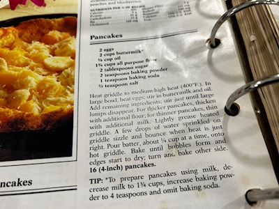 Original recipe from my 40 yr old Pillsbury Recipe book ( that story is for another day)