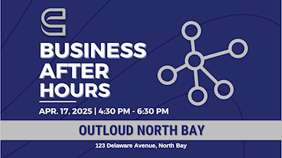 Photo by: North Bay & District Chamber of Commerce