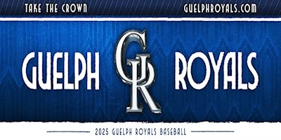 Photo by: Guelph Royals Baseball Club