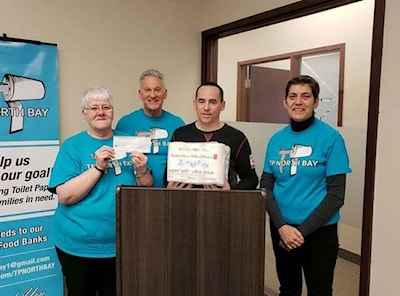 Photo by: North Bay Food Bank