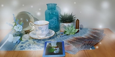 Psychic Tea (Eventbrite)