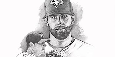 Scott Diamond (Athlete – Baseball)