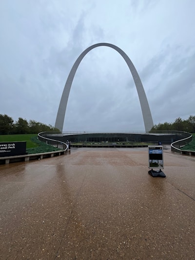 The Gateway Arch