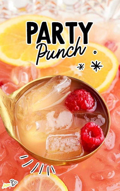 Party punch (Spaceships and Laser Beams, website)