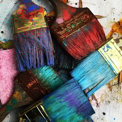 Photo by: RhondaK Native Florida Folk Artist