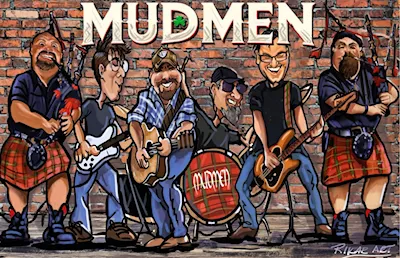 Photo by: Mudmen official website