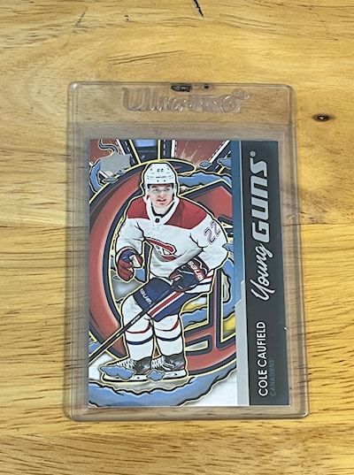 Cole Caufield, Montreal Canadiens