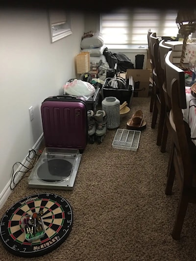 Garage sale items 6