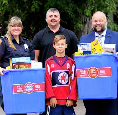 Photo by: North Bay Food Bank