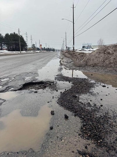 Great Northern Road