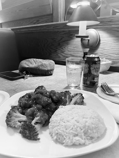 General Thai Chicken from Lychee Thai Restaurant
