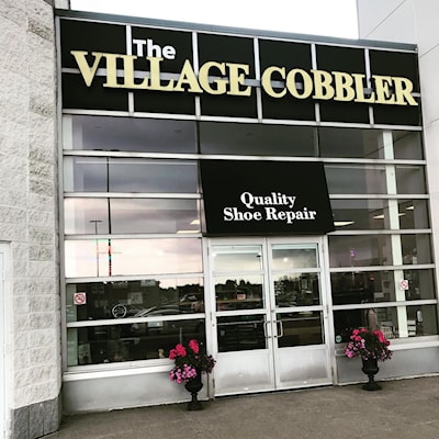 The Village Cobbler, website