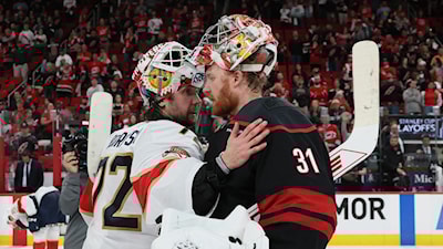Photo by: Florida Panthers, NHL