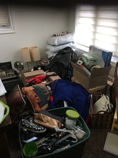 Garage sale items 4