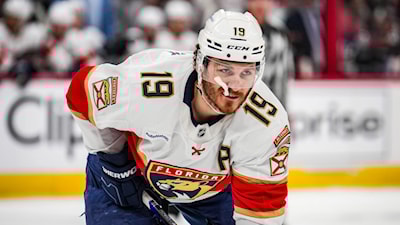 Photo by: Florida Panthers, NHL
