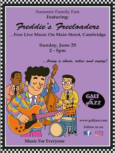Photo by: Galt Jazz