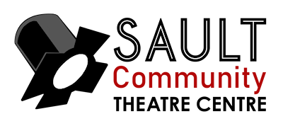 Sault Community Theatre Centre logo