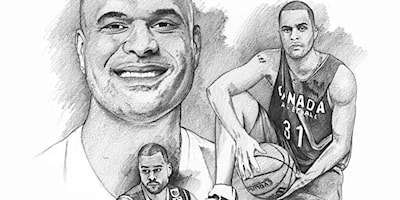 James Gillingham (Athlete - Basketball)