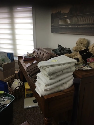 Garage sale items 5