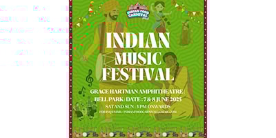 Indian Food Carnival - Music Festival (Eventbrite)