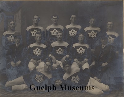 Photo by: Guelph Museums