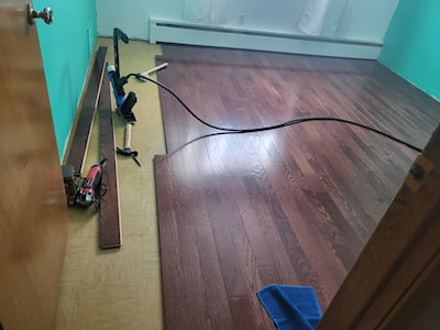 Room 1 of 4