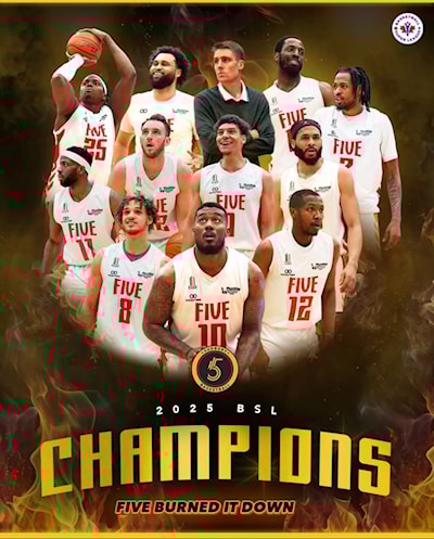 Champions! 