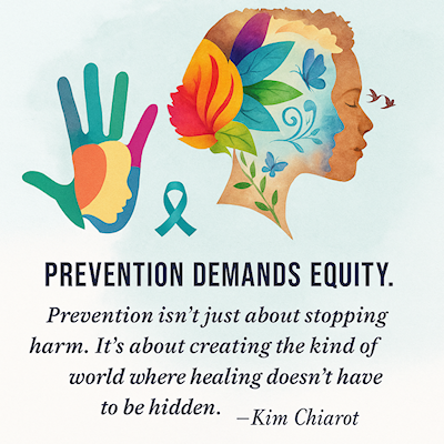 Creating a world where healing doesn’t have to be hidden 