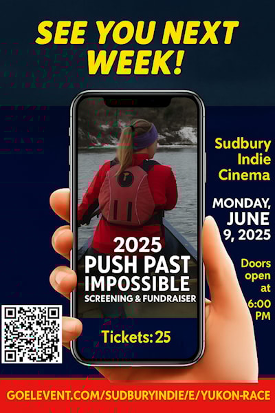 Scan the code! See you next week! 