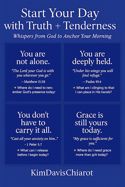 Carry cards! 