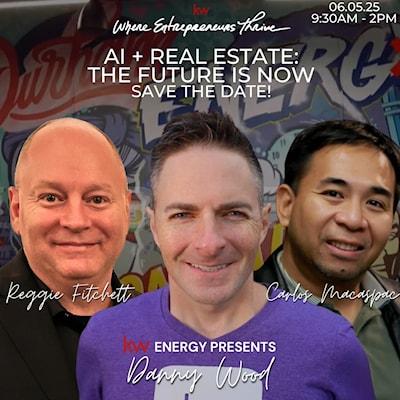 AI + Real Estate:  The Future is Now!