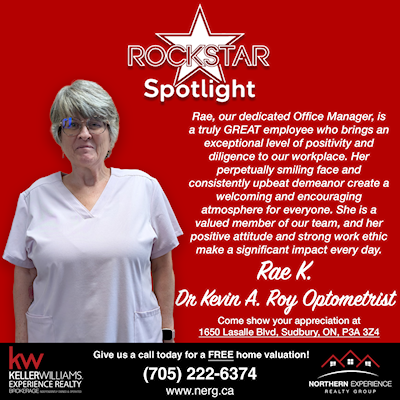 ROCKSTAR SPOTLIGHT