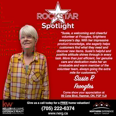 ROCKSTAR SPOTLIGHT
