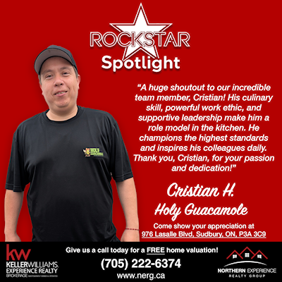ROCKSTAR SPOTLIGHT
