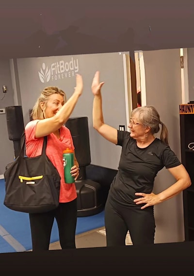 The Best Group Fitness Classes In Oakville