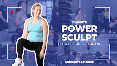THIS WEEK'S TRANSITION WORKOUT