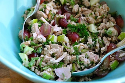 Simple Tuna Salad