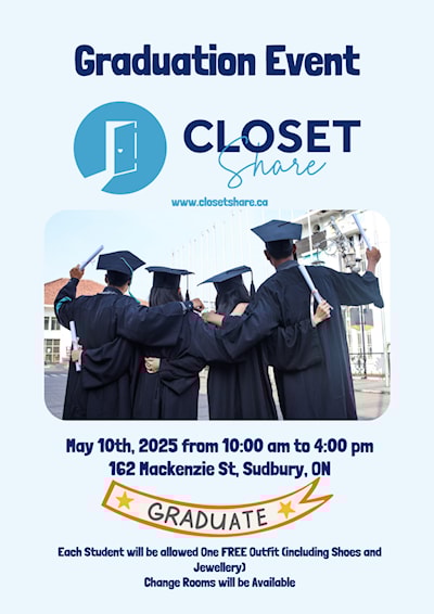 Graduation Event - May 10, 2025