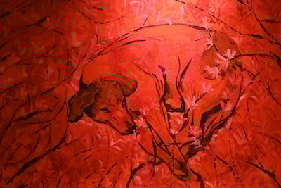 Julia Alexander's 'Lucia's Crocuses'